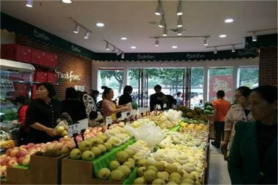 水果店加盟費解析 開一家新鮮水果店需要多少錢？